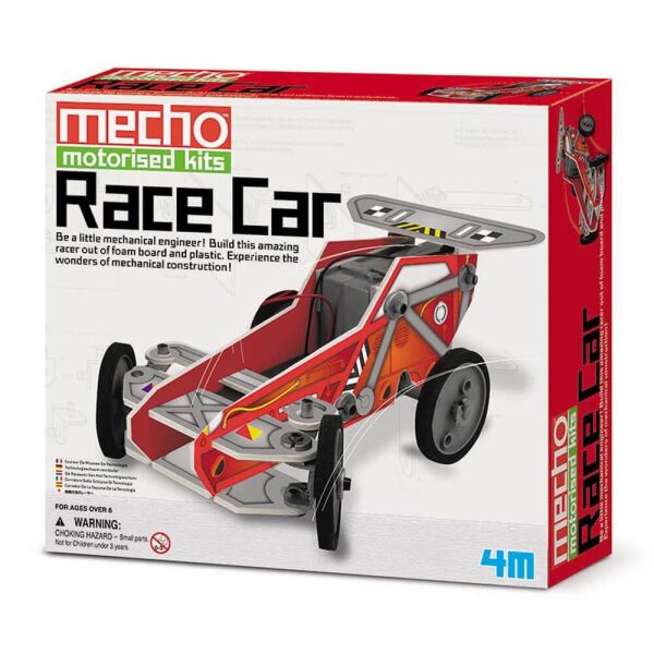 4M DENEY YARİŞ ARABASI