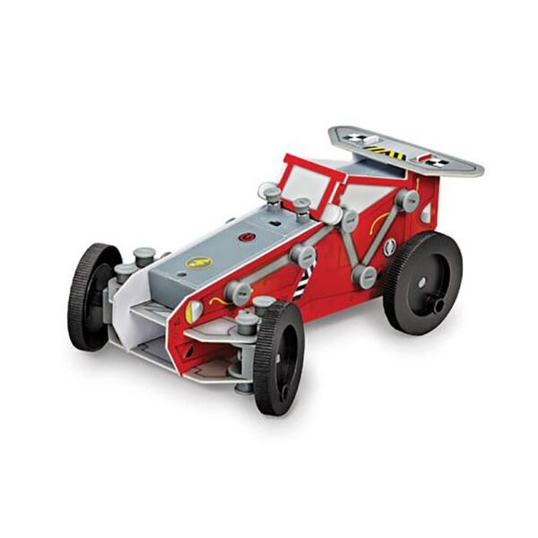 4M DENEY YARİŞ ARABASI