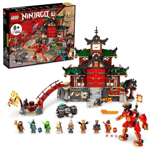 LEGO NİNJAGO NİNJA DOJ