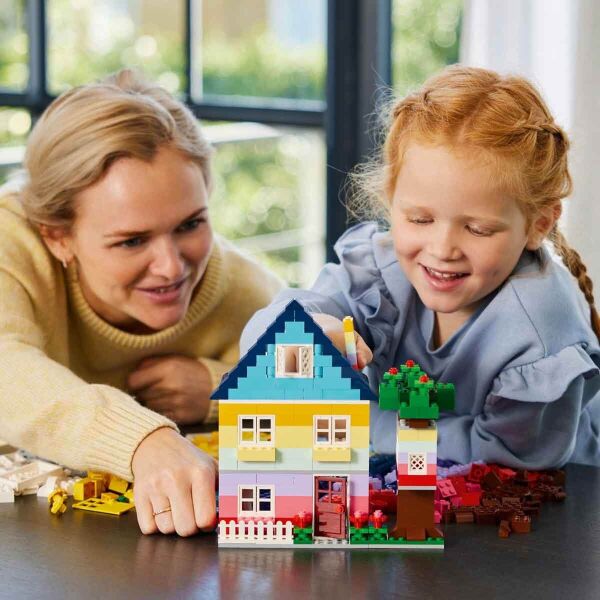LEGO BRICKS MORE CLASSİC YARATICI EVLER