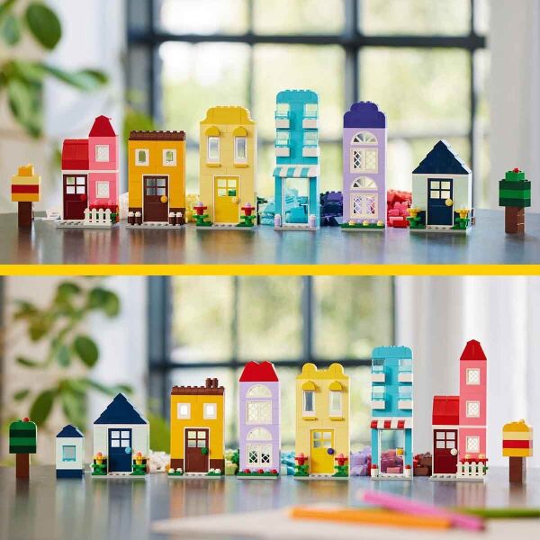 LEGO BRICKS MORE CLASSİC YARATICI EVLER
