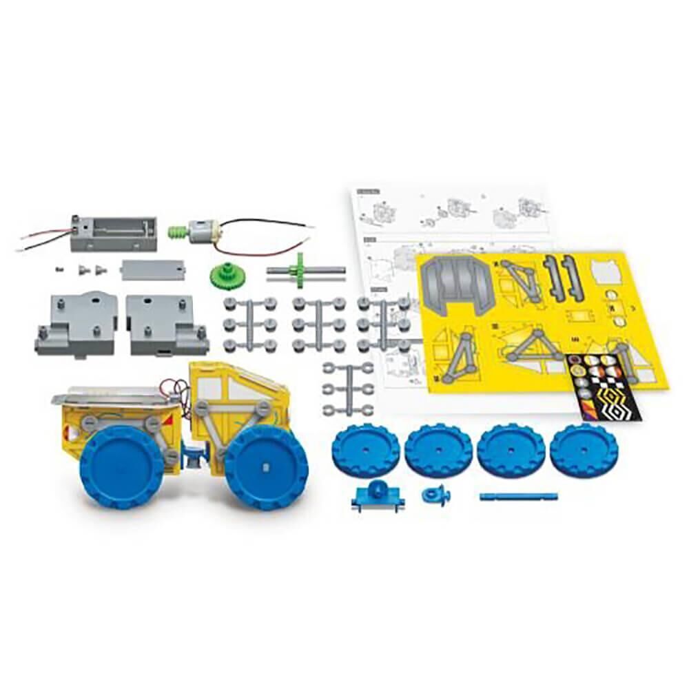 4M DENEY MECHO TRAKTÖR