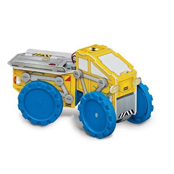 4M DENEY MECHO TRAKTÖR