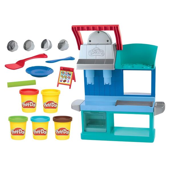 PLAY DOH RESTAURANT