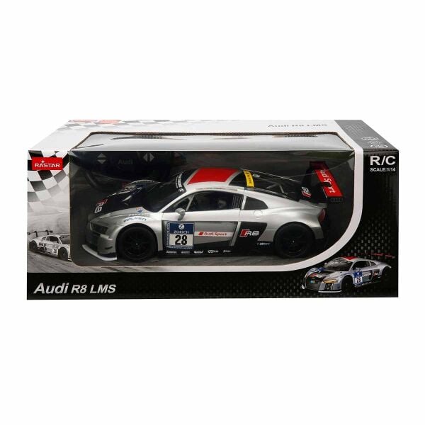 SUNMAN AUDI R8 LMS UZAKTAN KUMANDALI ARABA