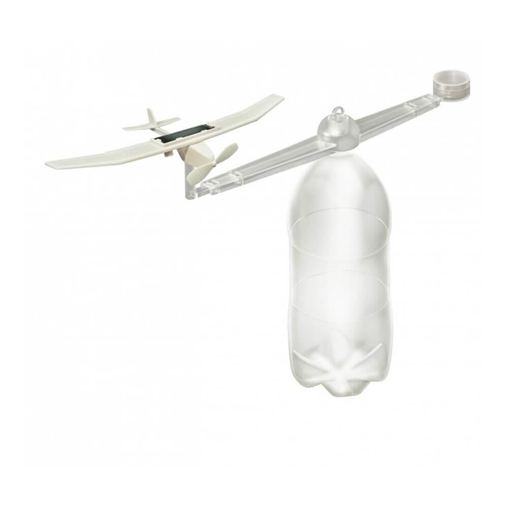 4M DENEY SOLAR UÇAK