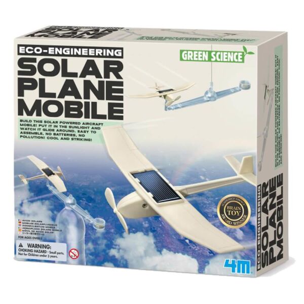 4M DENEY SOLAR UÇAK