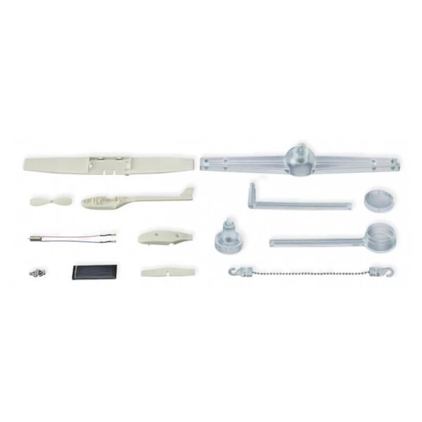 4M DENEY SOLAR UÇAK