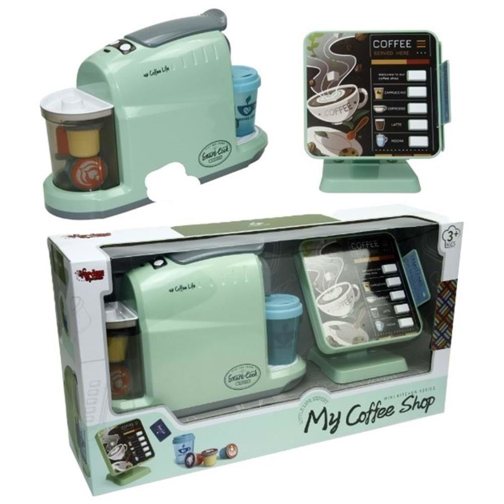 SİPARİŞ EKRANLI KAHVE MAKİNESİ