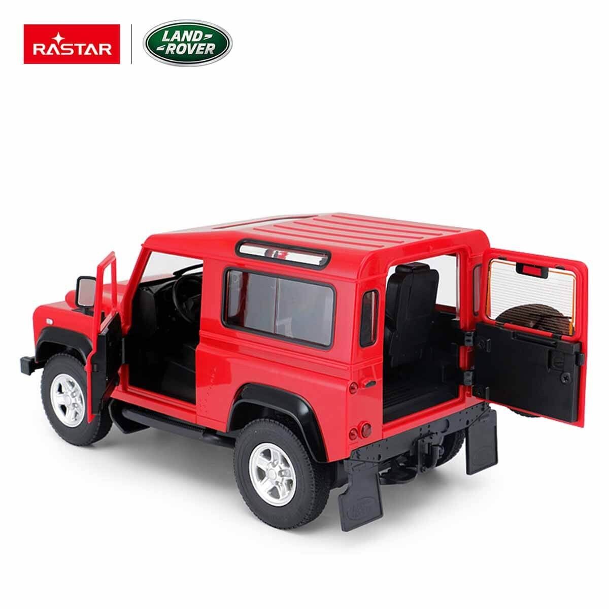 SUN.RAS. LAND ROVER DEFENDER MAN. KAPI