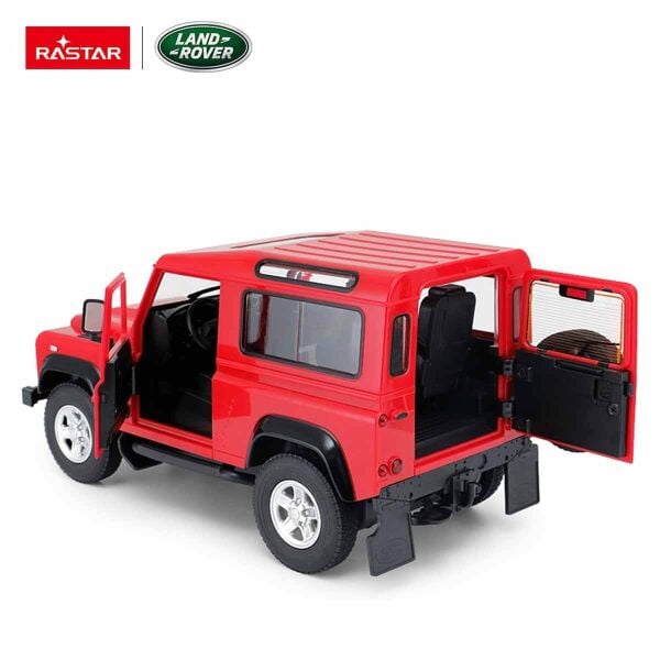 SUN.RAS. LAND ROVER DEFENDER MAN. KAPI