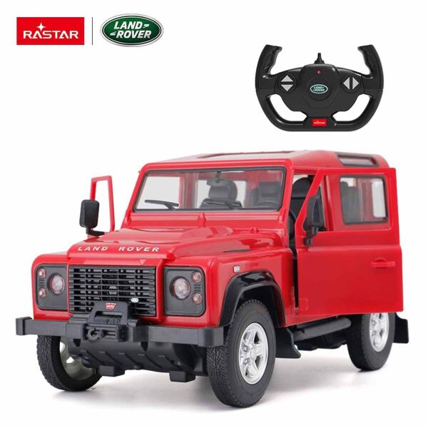 SUN.RAS. LAND ROVER DEFENDER MAN. KAPI