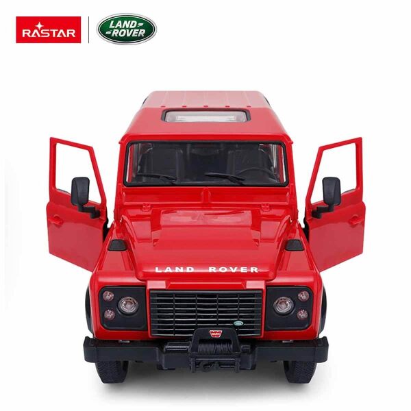 SUN.RAS. LAND ROVER DEFENDER MAN. KAPI