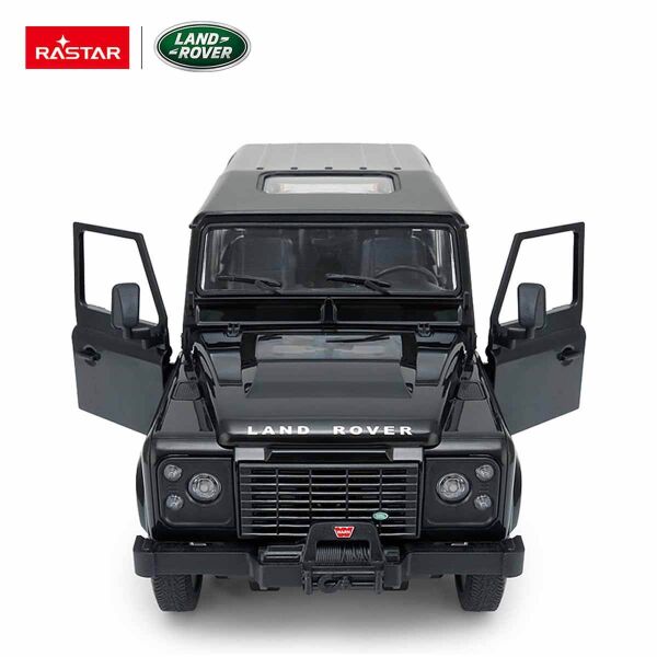 SUN.RAS. LAND ROVER DEFENDER MAN. KAPI