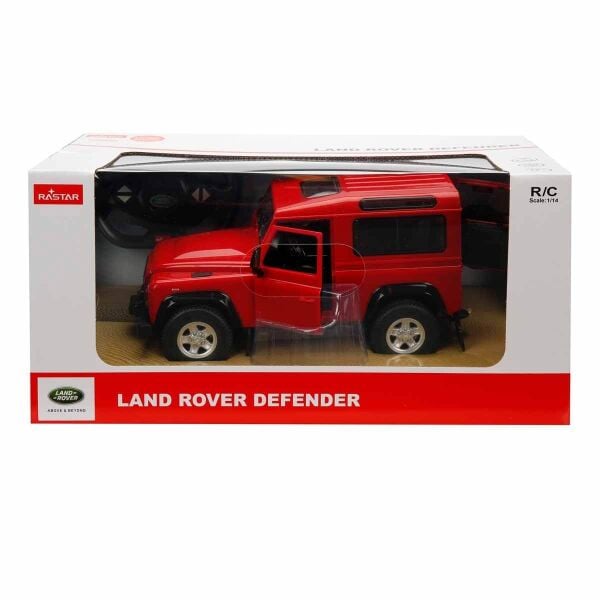 SUN.RAS. LAND ROVER DEFENDER MAN. KAPI