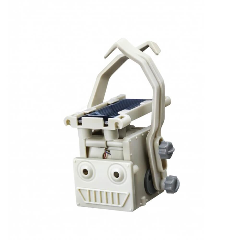 4M DENEY MİNİ SOLAR ROBOT