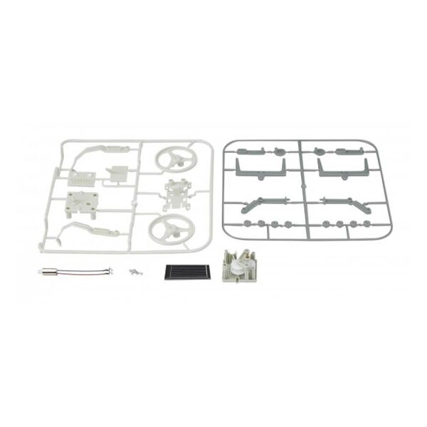 4M DENEY MİNİ SOLAR ROBOT