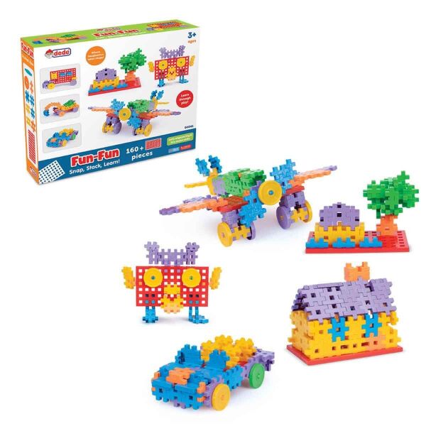 FUN FUN PUZZLE