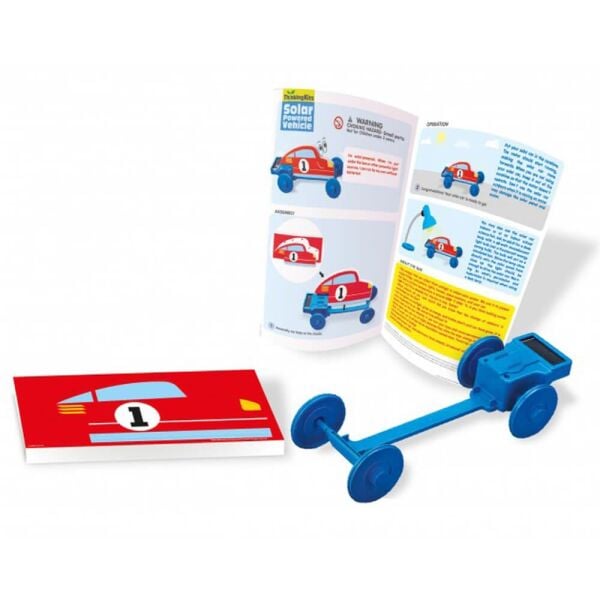 4M DENEY SOLAR ARABA