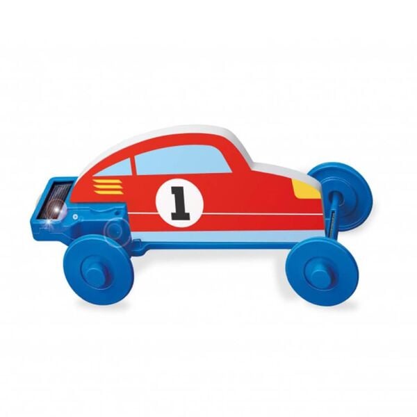 4M DENEY SOLAR ARABA