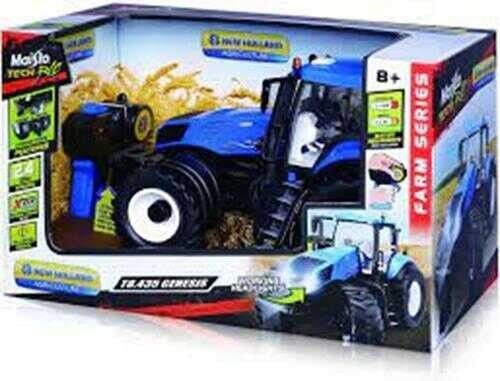 MAISTO R/C NEW HOLLAND T8 TRAKTOR