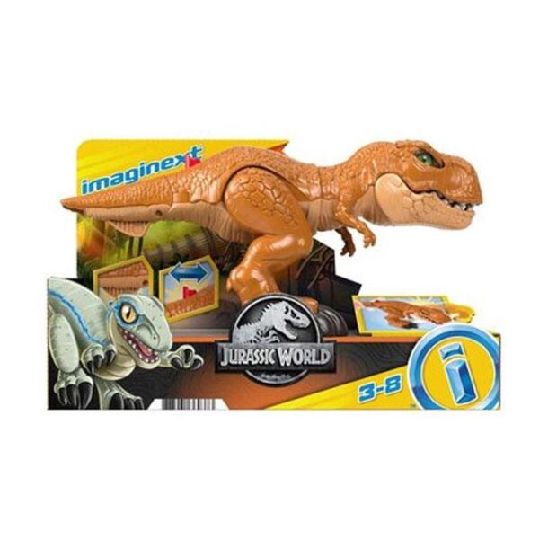JURASSİC WORLD T REX AKSİYONU