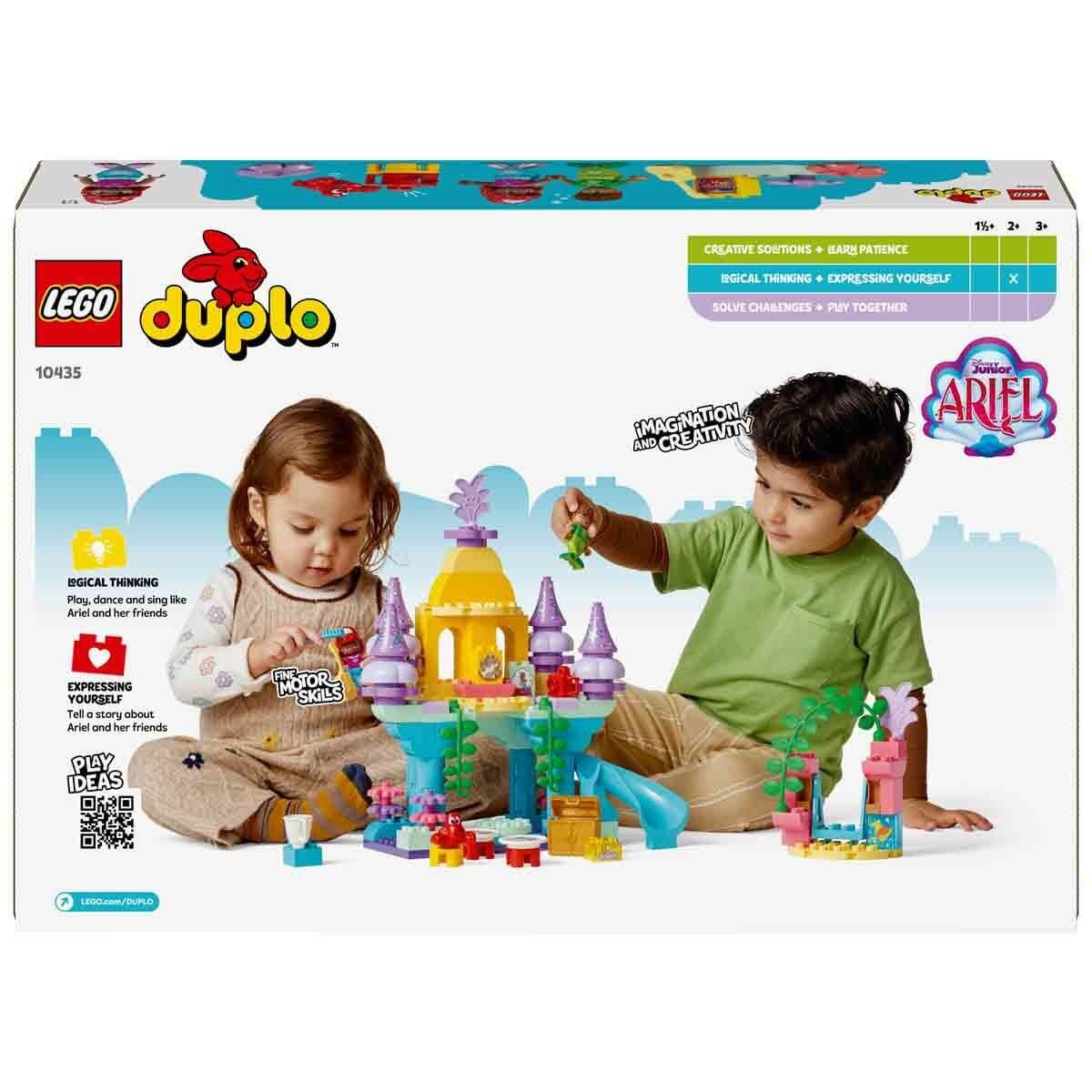 LEGO DUPLO ARIELS UNDERWATER