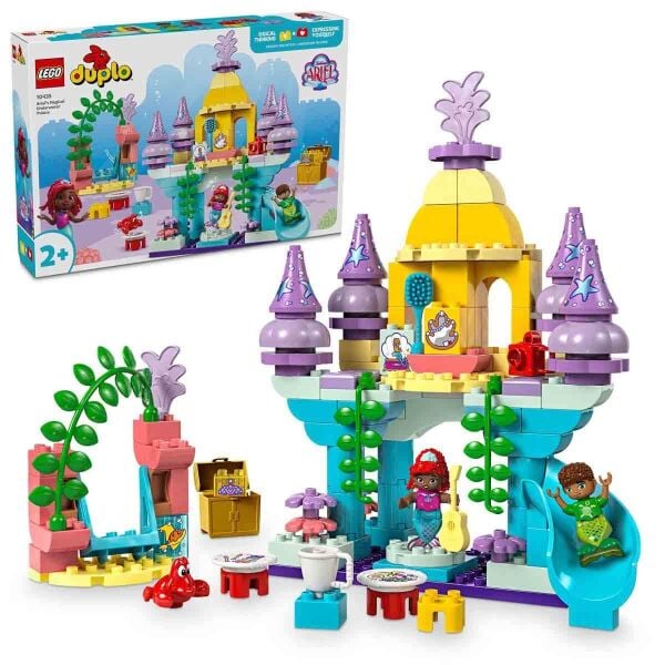 LEGO DUPLO ARIELS UNDERWATER