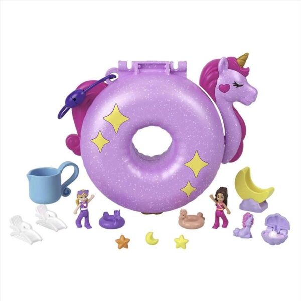 POLLY POCKET UNICORN TEMALI OYUN SETİ