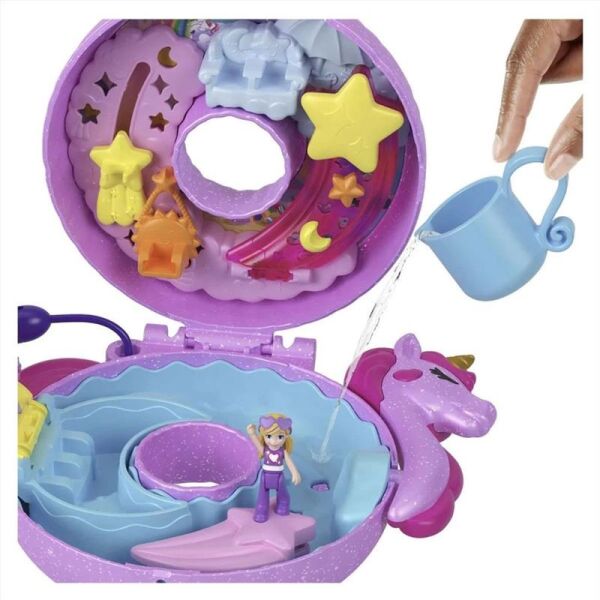 POLLY POCKET UNICORN TEMALI OYUN SETİ