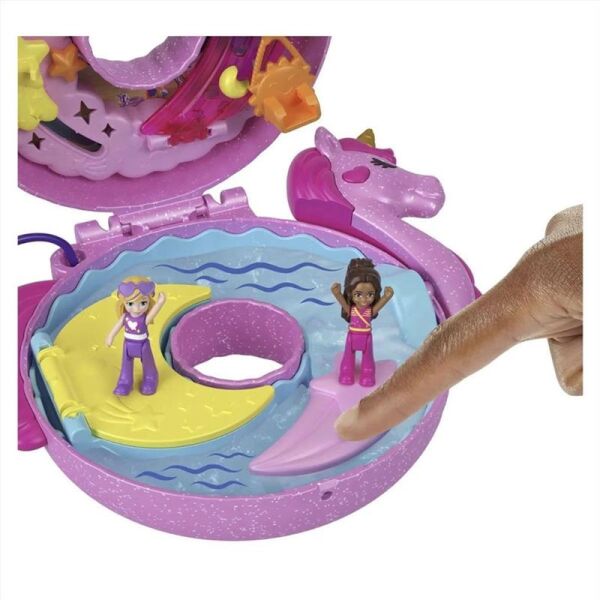 POLLY POCKET UNICORN TEMALI OYUN SETİ
