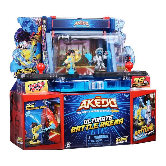 AKEDOS1ARENA OYUN SETI