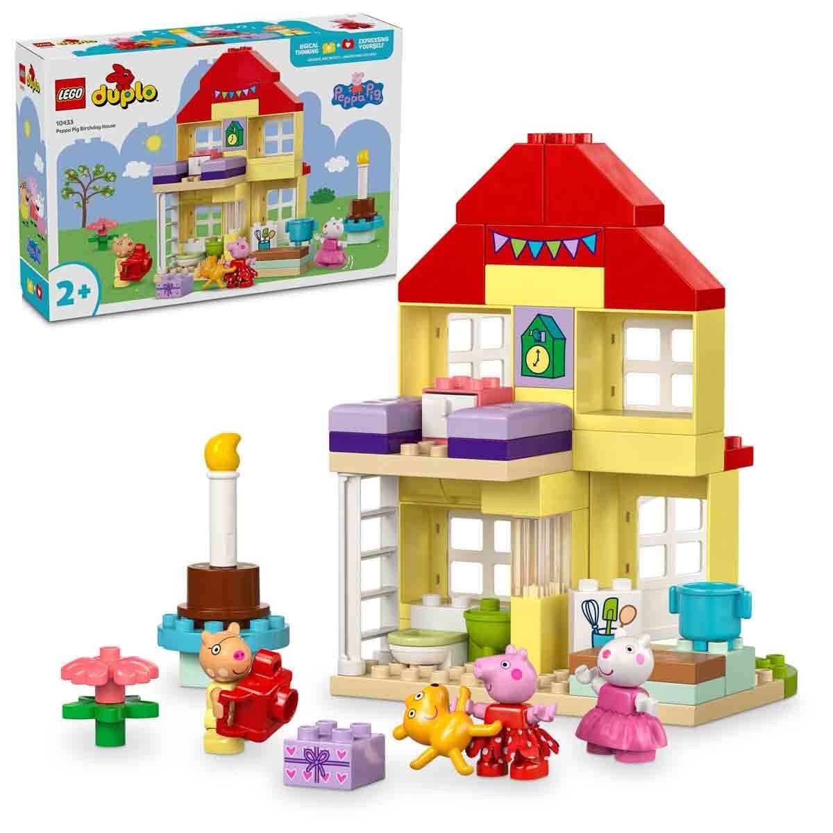 LEGO DUPLO PEPPA PIG B HOUSE