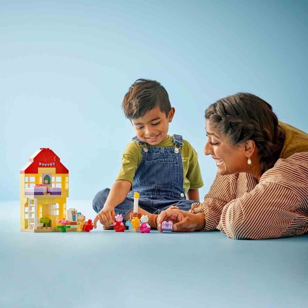 LEGO DUPLO PEPPA PIG B HOUSE