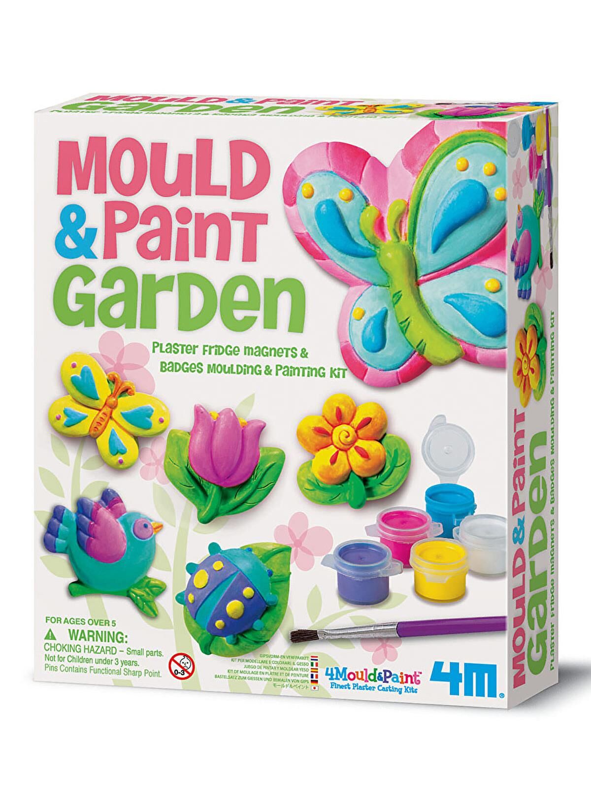 4M DENEY BAHÇE DÜNYASI