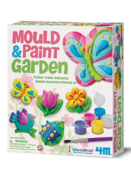 4M DENEY BAHÇE DÜNYASI