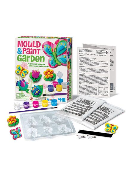 4M DENEY BAHÇE DÜNYASI