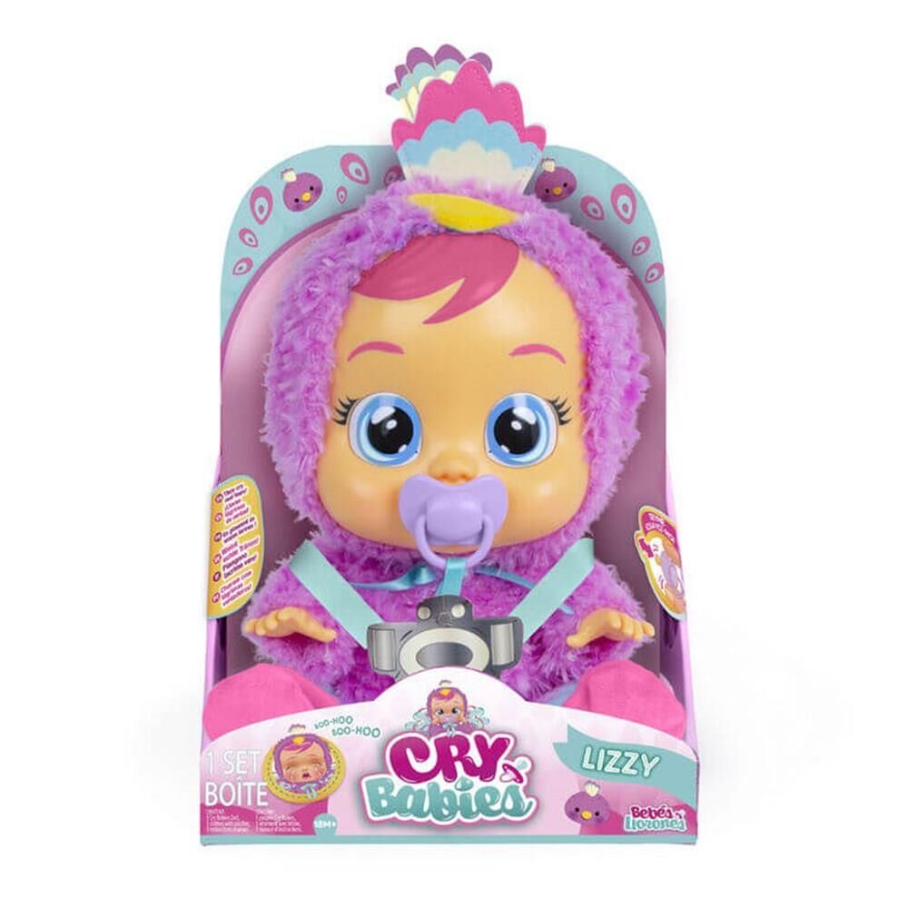 CRY BABIES AĞLAYAN BEBEK