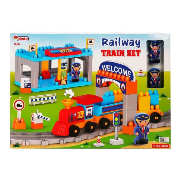 RAYLI TREN SET