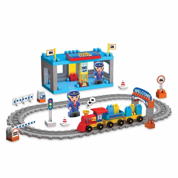 RAYLI TREN SET