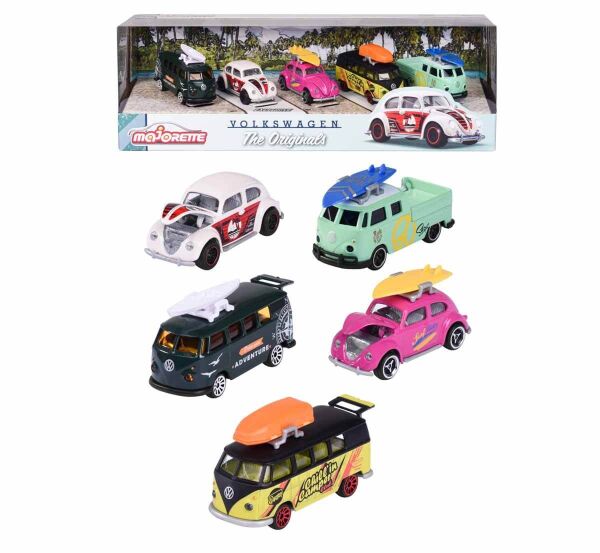 VOLKSWAGEN THE ORİGİNALS