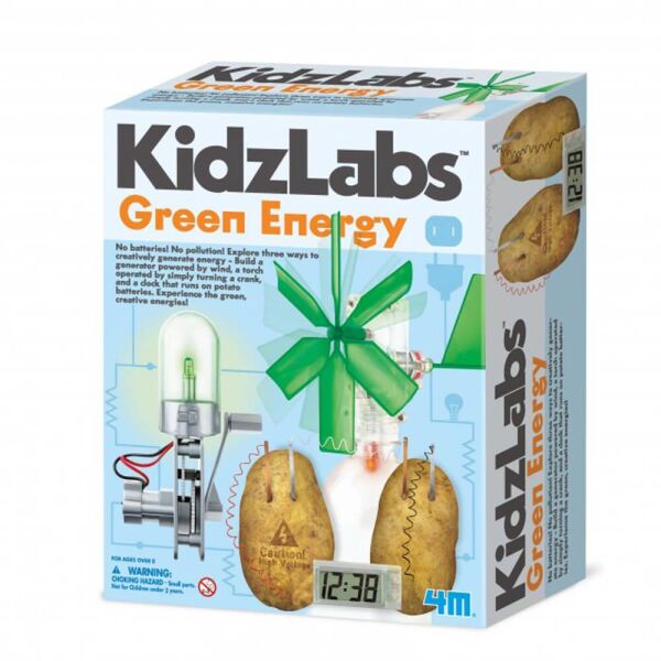 4M DENEY ÇEVRECİ EENERJİ