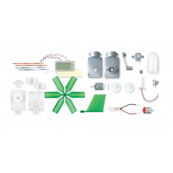 4M DENEY ÇEVRECİ EENERJİ