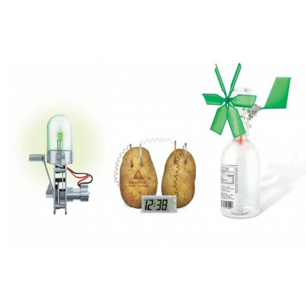 4M DENEY ÇEVRECİ EENERJİ