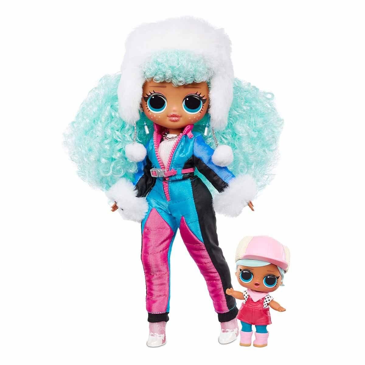 LOL KAR TATİLİ ICY GURL