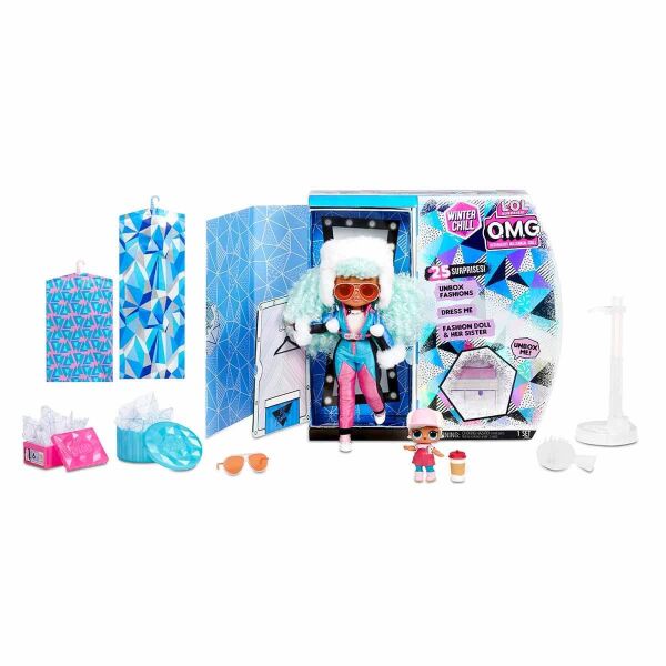 LOL KAR TATİLİ ICY GURL