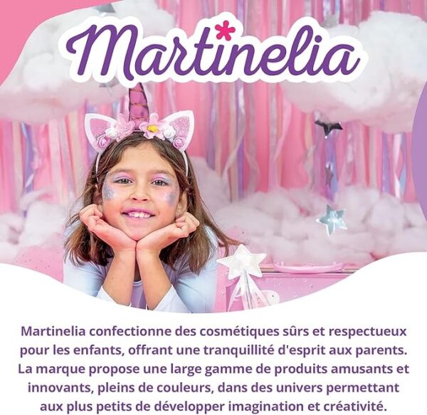 MARTİNELİA UNİCORN DUDAK PARLATICISI