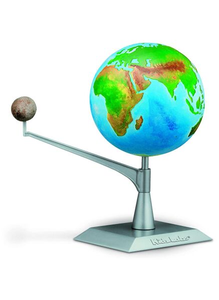 4M DENEY DÜNYA AY MODELİ