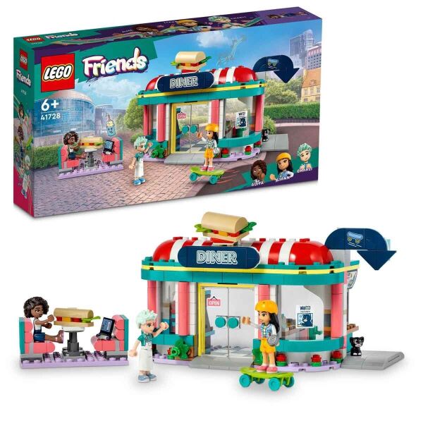 LEGO FRİENDS HEARTLAKE