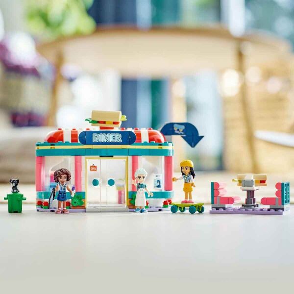 LEGO FRİENDS HEARTLAKE